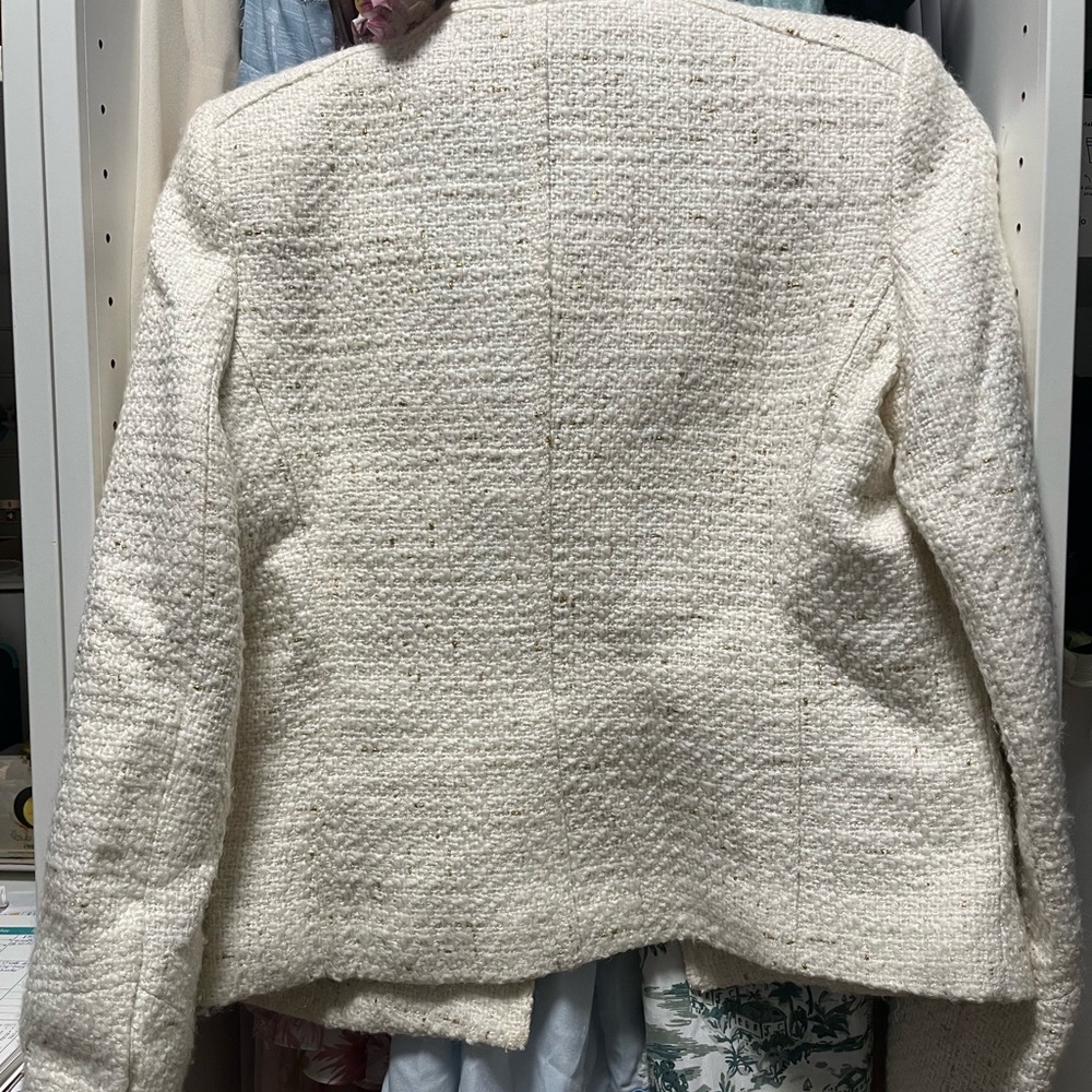 Mango tweed jacket | Pre loved - Picture 14 of 14